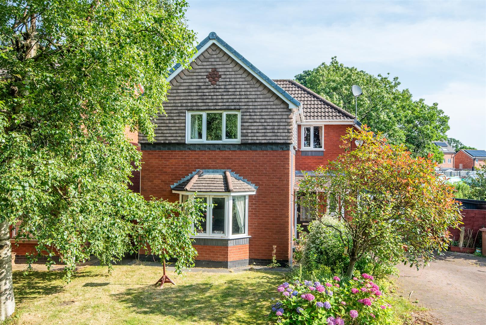 Orchard Close, Euxton, Chorley